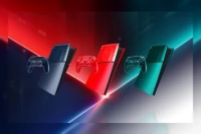 Sony Rilis Prism Collection PS5, Aksesori Transparan Warna Berani
