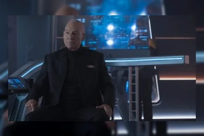Keluarga X-Men Berduka atas Kepergian Patrick Stewart