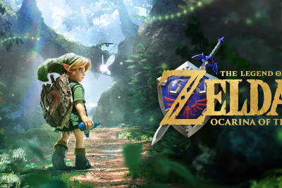 Pre Load Zelda Ocarina of Time Remake Dibuka, Exploit Switch 2 Picu Isu Bocoran
