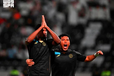 Al Shabab Bantai Al Ahli 6-1, Toney Absen Jadi Sorotan