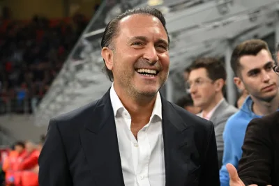 Pemilik AC Milan Jajaki Investasi di Al Nassr