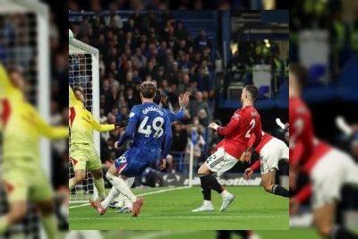 Chelsea Hajar Manchester United 2-0, Setan Merah 9 Laga Tanpa Kemenangan