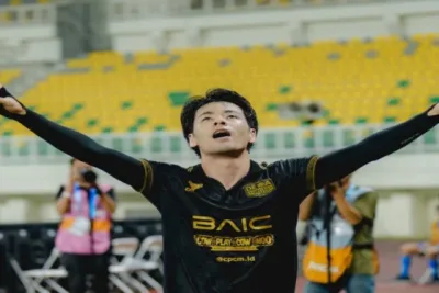 Comeback di Serang, Dewa United Taklukkan Persija 2-1
