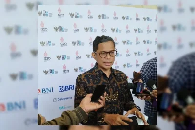 Danantara Bantah Danai TIME100 Next Gala 2026, Sebut Logo Bagian Kerja Sama