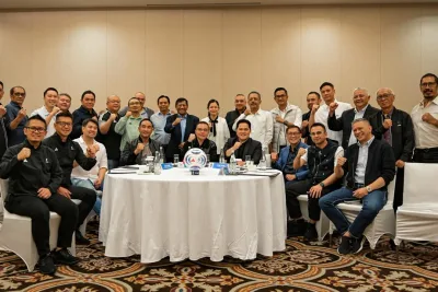 I.League dan Klub Sepakati Komitmen Jaga Keamanan Pertandingan