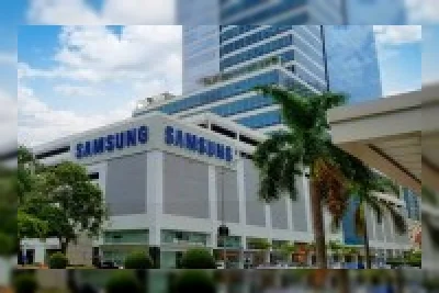 Samsung Cetak Laba Operasional Rp107,4 Triliun, Terbesar di Dunia Berkat Chip Memori