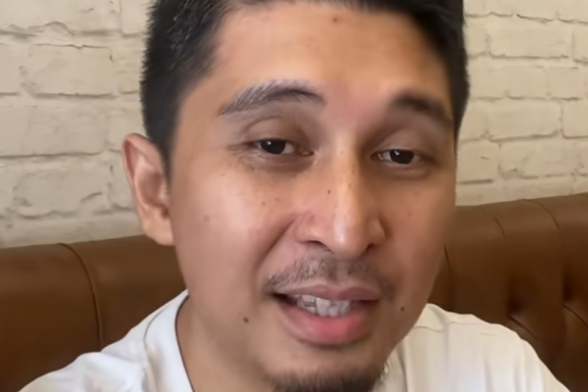 Profil Biodata Rama Sahid Sosok Tamu yang Diusir dari Hotel Indonesia Pekalongan  Syariah, Lengkap: Umur, Agama dan Akun IG 