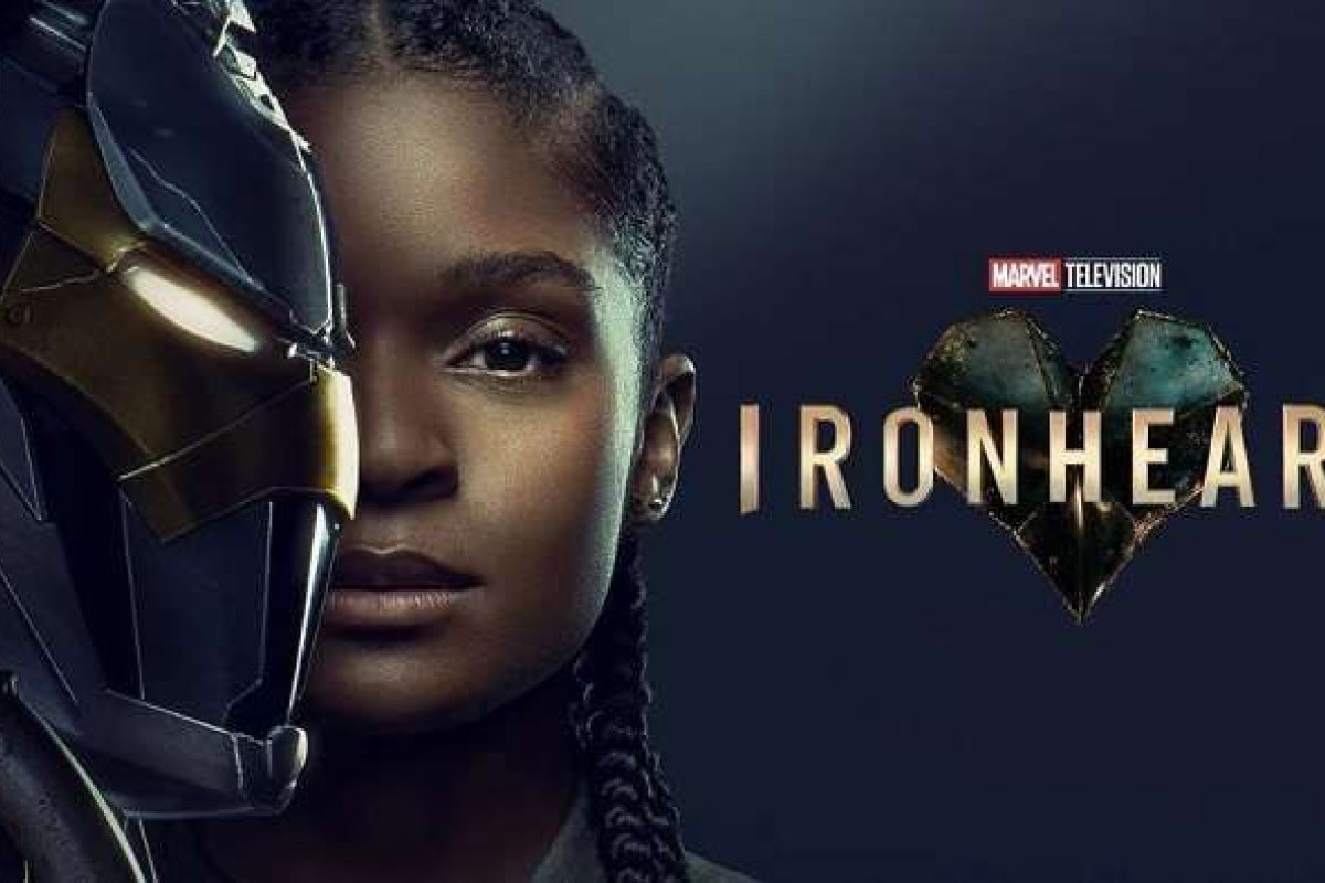 Link Nonton Serial Ironheart Episode 4 5 6 Sub Indo, Kapan Jam Tayang dan Cara Menonton