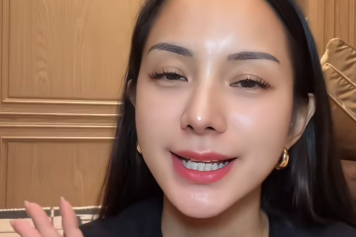 Apa Pekerjaan Lichaoge? Suami Baru Kirana Larasati yang Kaya Raya, Benarkah Bukan Orang Sembarangan?