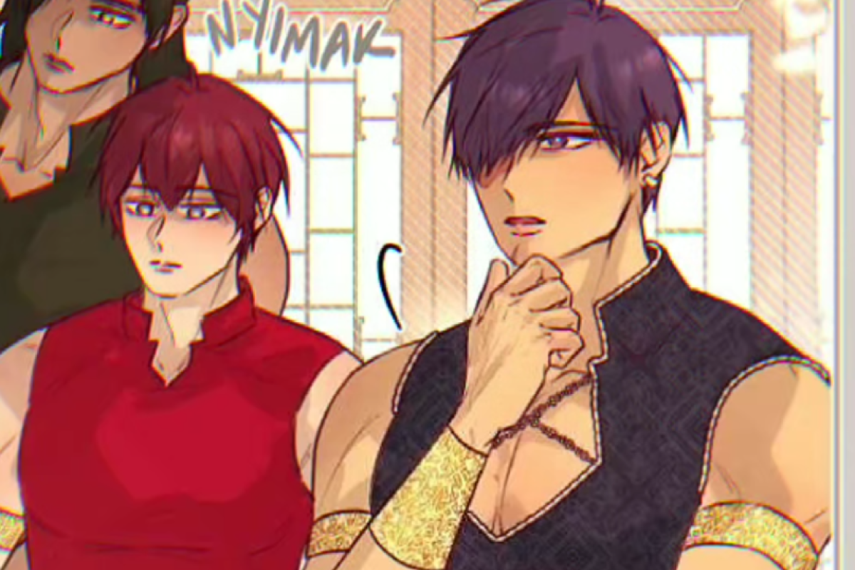 Update Webtoon Dedes Chapter 77 lengkap dengan RAW: Dedes Sendiri yang Akan Mengawasi Putri Lembayung