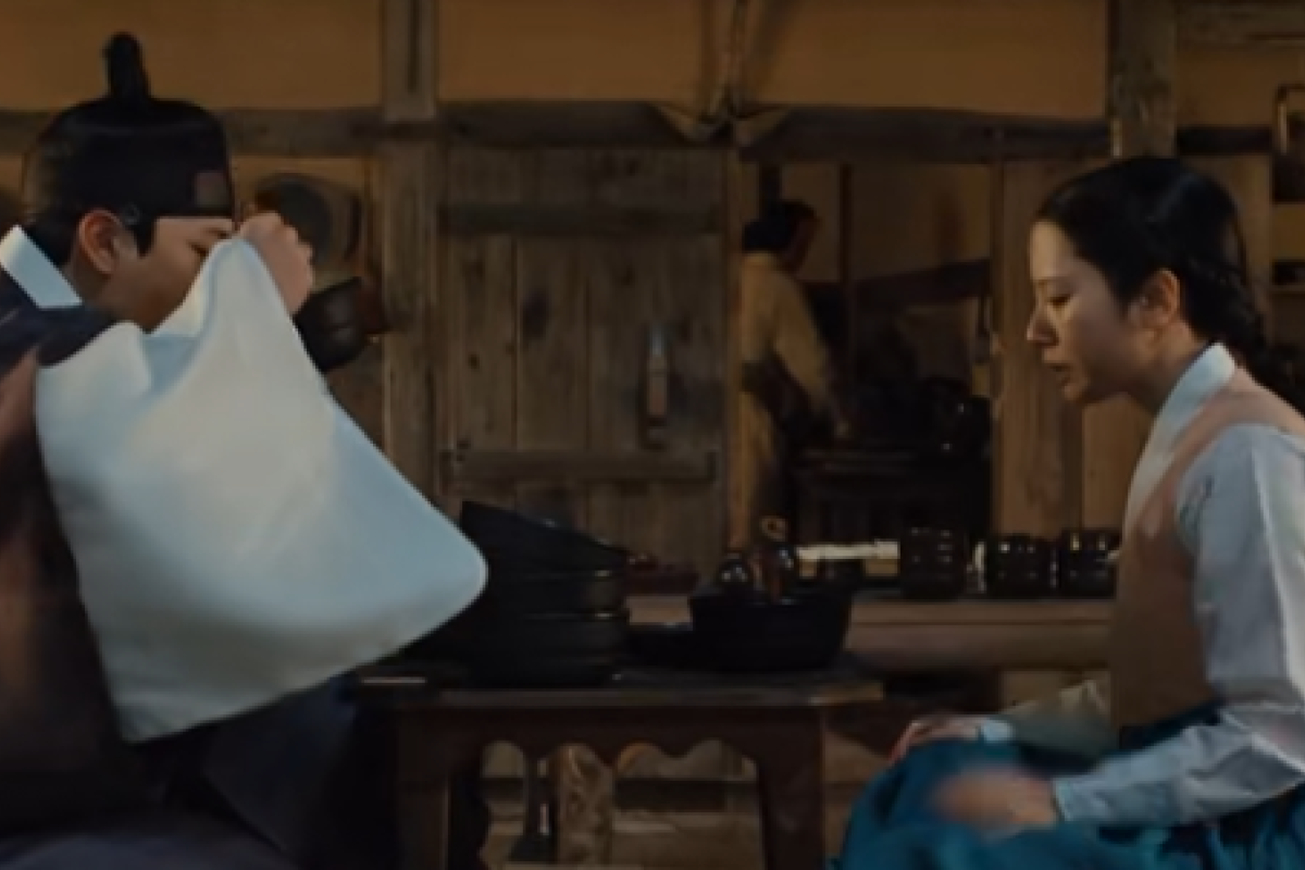 The Haunted Palace Episode 9-10 Sub Indo & Spoiler Lengkap dengan Link di VIU Bukan LK21: Yeo Ri Semakin Lemah Usai Menyelamatkan Permaisuri