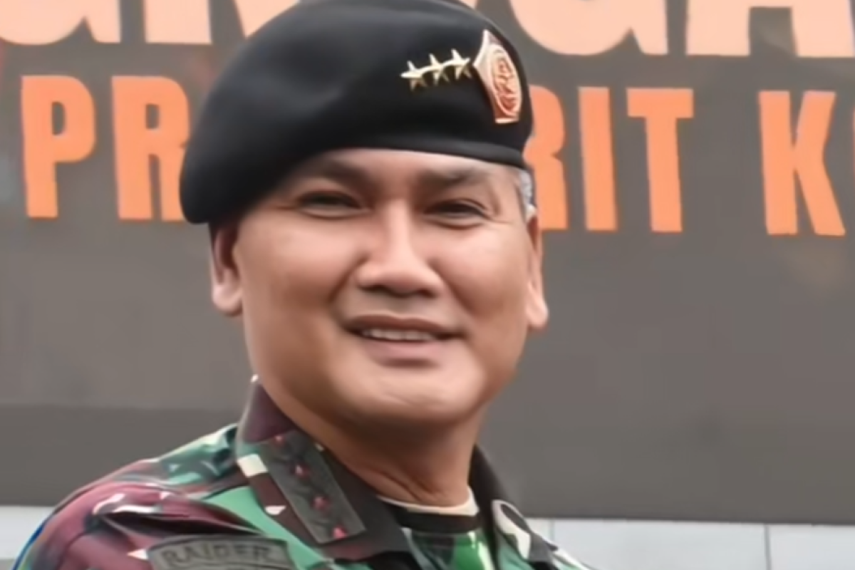 Profil Biodata Letjen Kunto Arief Wibowo, Anak Try Sutrisno yang Dipindah Tugaskan Jadi Staf Khusus KSAD, Lengkap: Umur, Agama dan IG
