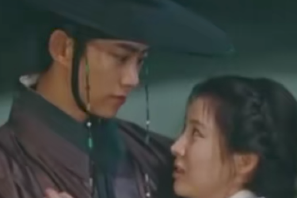 Nonton Drakor The First Night With the Duke Episode 6 Sub Indo serta Link di VIU bukan LK21: Seon Chaek Terkejut dengan Pernyataan Yi Beon