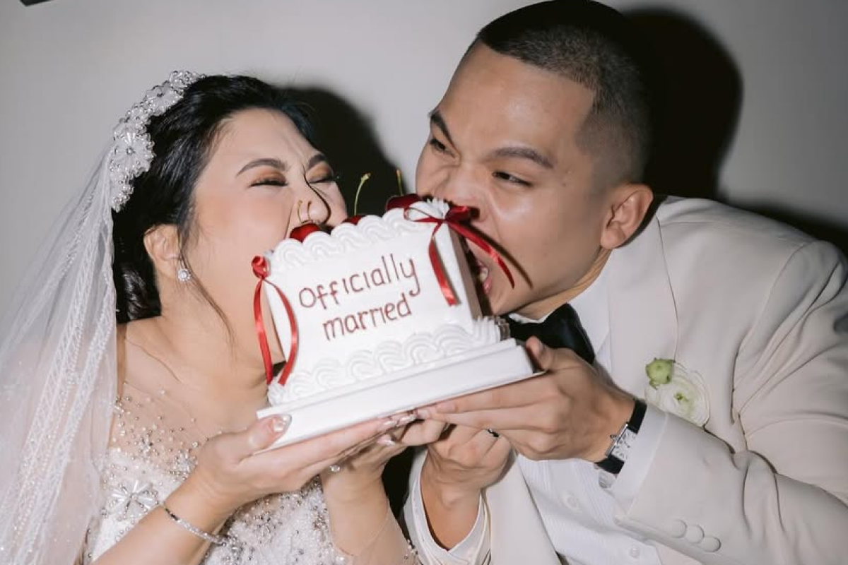 Siapa Natasha Putri Tumakaka? Istri Content Creator Cellos yang Pernikahannya Dihadiri Sekretaris Kabinet Prabowo-Gibran Letkol Teddy Indra Wijaya