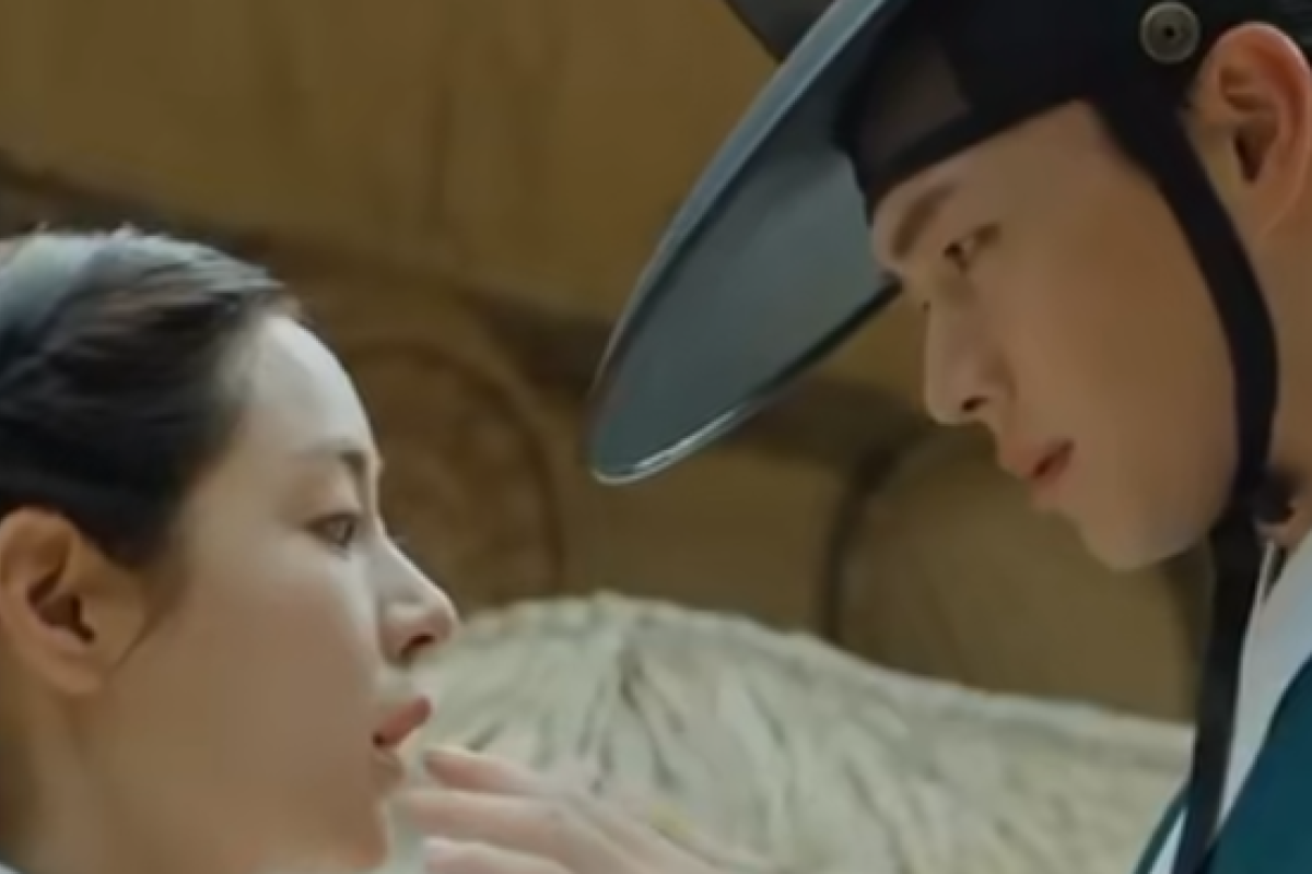 Nonton Drakor The Haunted Palace Episode 6 Sub Indo Serta Link dan Spoiler Bukan di LK21 tapi di VIU: Yeo Ri Bertemu dengan Dukun Buta di Istana