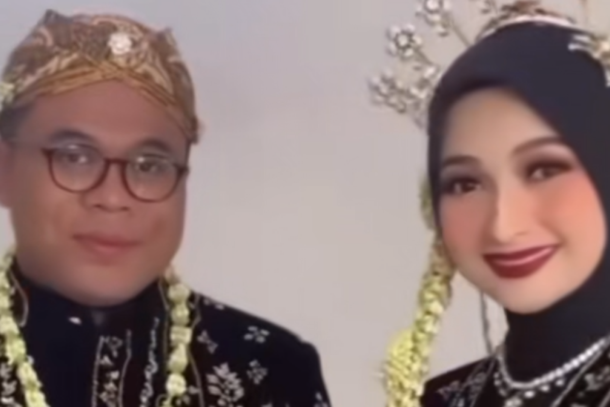 Fajar Gusti Pangestu Anaknya Siapa? Inilah Biodata Pemanang MasterChef Indonesia Season 12 yang Resmi Menikah dengan Zahra