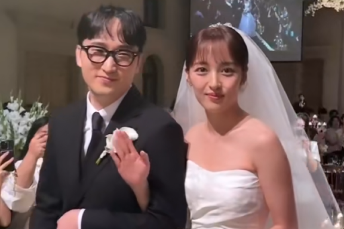 Kim Bo Ra dan Sutradara Jo Ba Reun Resmi Bercerai Pada Sabtu, 10 Mei 2025 Setelah 11 Bulan Menikah