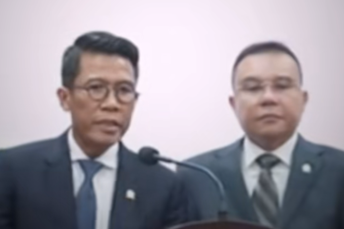 Profil Tampang Mukhamad Misbakhun Anggota DPR yang Ikut Maraton di Sydney Australia Saat Sedang Kunjungan Kerja, Lengkap dari Umur, Agama dan Akun IG