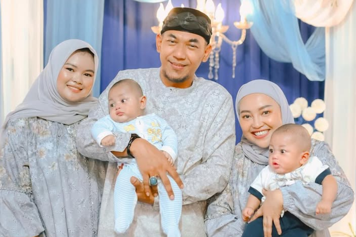 Siapa Suami Mpok Alpa? Inilah Biodata Nina Carolina Komedian yang Meninggal Dunia Karena Sakit Kanker 