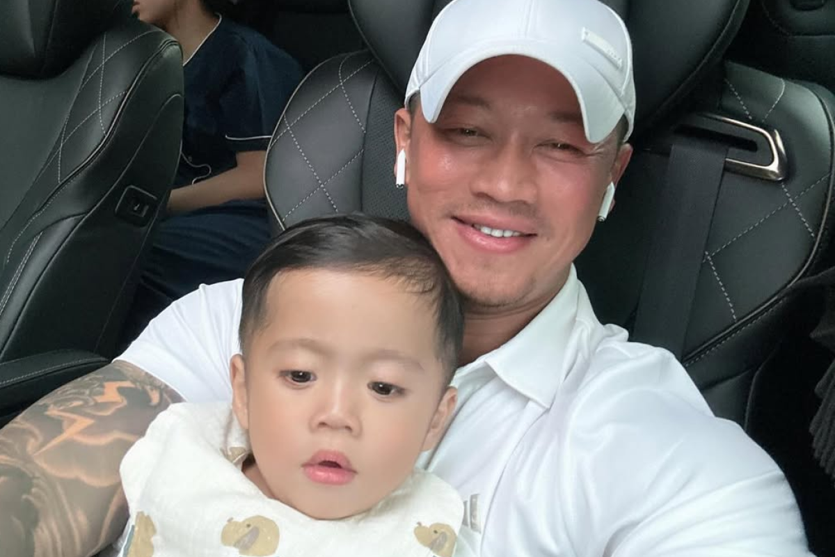 Siapa Anak dan Mantan Istri Muhammad Alexander Assad? Inilah Biodata Calon Suami Selebgram Clara Shinta yang Umumkan Pertunangan