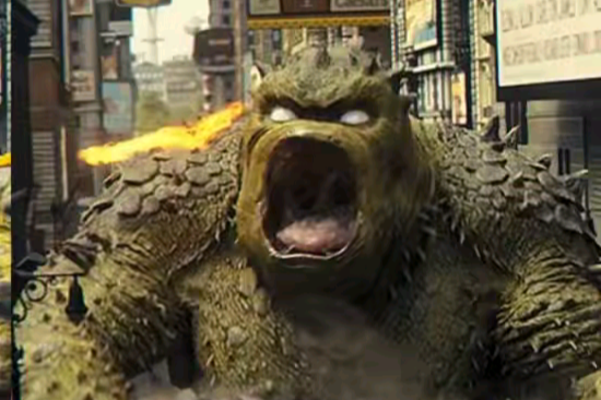 Siapa Itu Giganto di Fantastic Four? Kenali Monster Raksasa Hijau yang Jadi Sorotan di Trailer Film Terbaru Marvel!