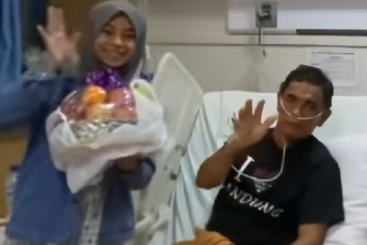 Pak Emen Sakit Apa? Inilah Kronologi Suami TikToker Ana Amalia Hingga Dikabarkan Meninggal Dunia