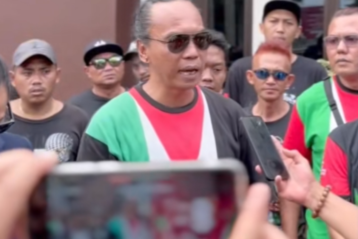 Apa Alasan Ormas GPK Tendang Mobil TNI di Magelang Hingga Nyaris Bentrok? Benarkah Alasannya Bikin Geleng-Geleng