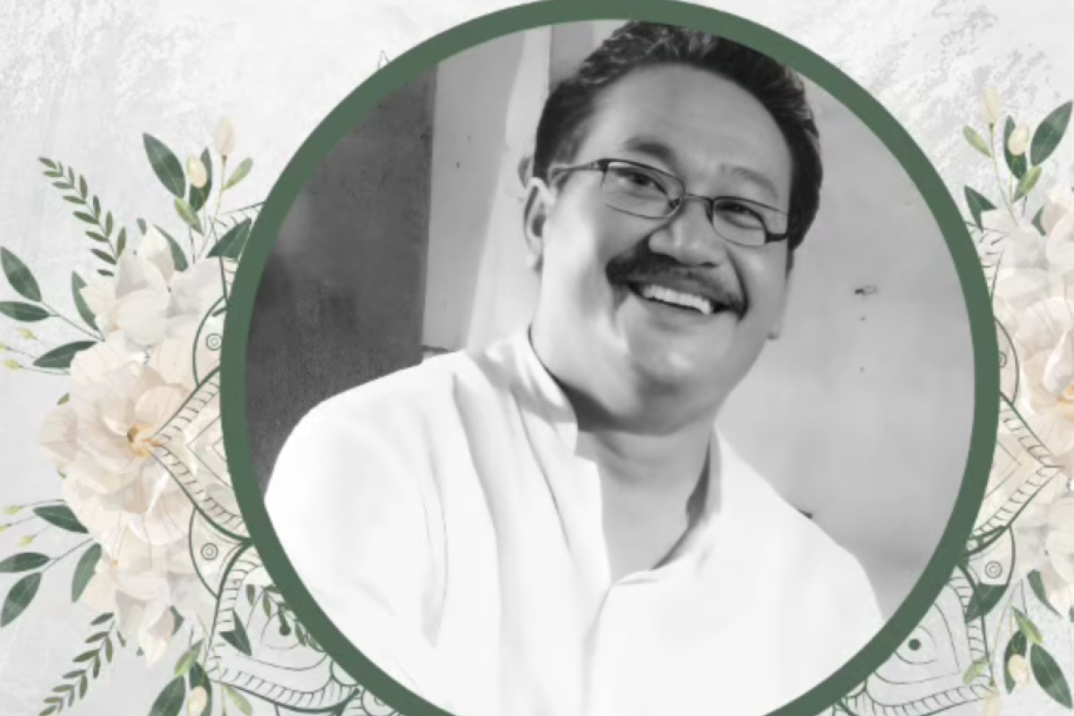 KABAR DUKA! Suyanto Mantan Bupati Jombang Dua Periode Meninggal Dunia pada Jumat, 21 Maret 2025 di Usia 63 Tahun