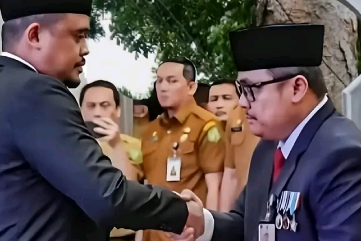 Siapa Anak dan Istri Topan Obaja Putra Ginting? Inilah Biodata Kadis PUPR yang Terjaring OTT KPK di Sumut, Benarkah Bukan Orang Sembarangan?