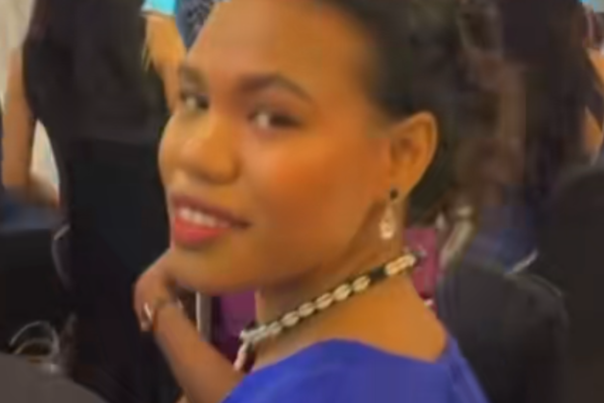 Merince Kogoya Anaknya Siapa? Inilah Biodata Finalis Miss Indonesia 2025 Asal Papua Pegunungan yang Diduga Mendukung Israel, Bukan Orang Sembarangan?
