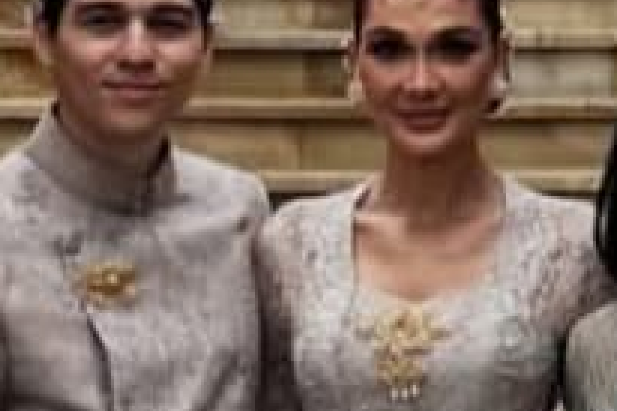 SAH! Luna Maya dan Maxime Bouttier Resmi Menikah pada 7 Mei 2025 di Bali, Lengkap dengan Link Live Streamingnya