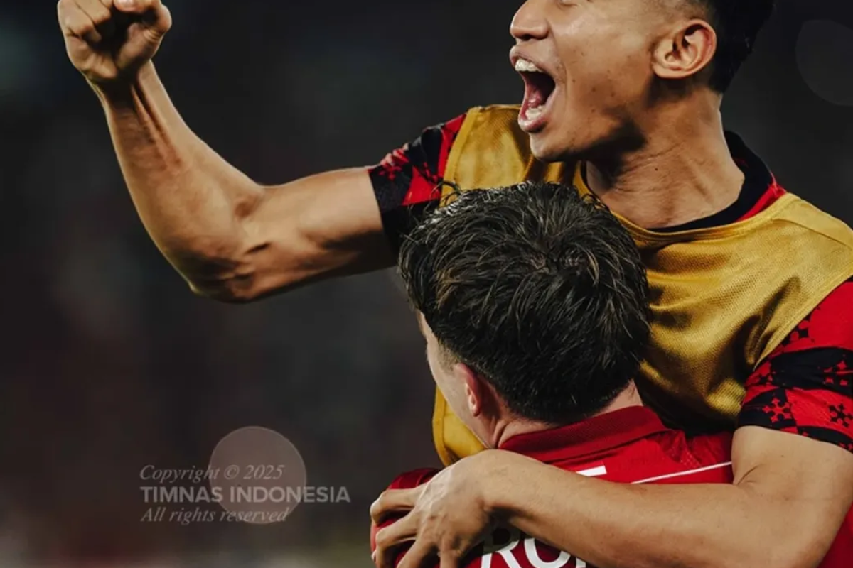 50 Tempat Nobar Gratis Timnas Indonesia vs China 2025: Daftar Tempat Seru di Jakarta, Tangerang, dan Depok