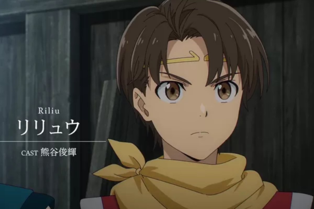 Anime Suikoden Dijadwalkan Tayang Oktober 2026 Angkat Kisah Persahabatan dan Perang di Game Suikoden II