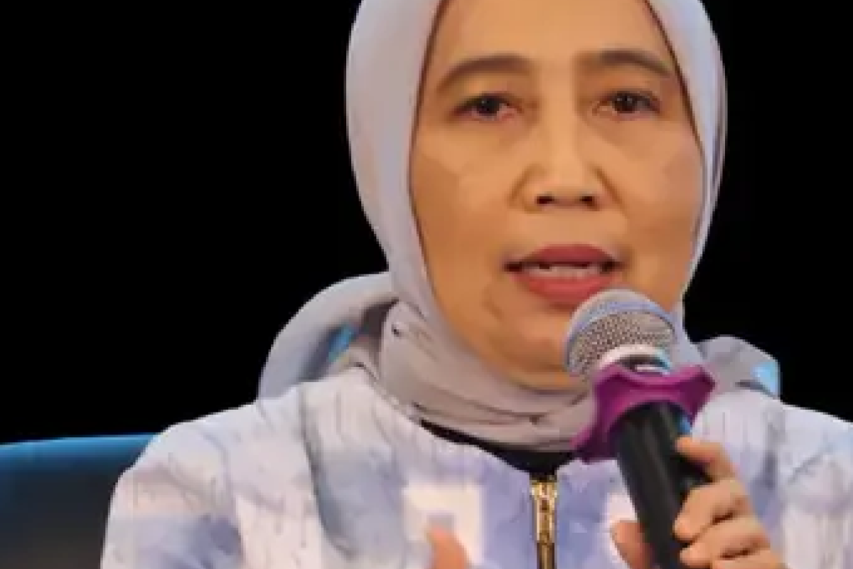 Siapa Olvy Andrianita? Eks Pejabat Kemendag yang Dicopot Usai Kritik Indonesia Tertinggal dari Negara Afrika, Punya Karier Internasional Mentereng