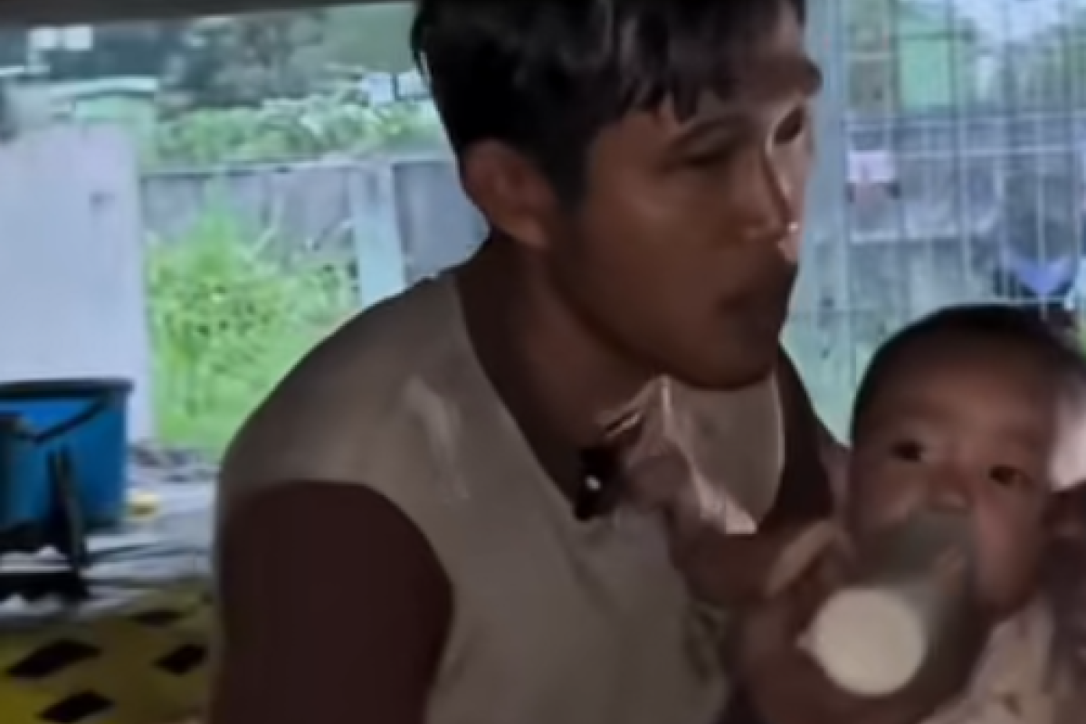 Profil Tampang Akhmad Yusuf Afandi Sosok Ayah Zafa yang Jual Barang Donasi, Lengkap dari Umur, Agama dan Akun Instagram
