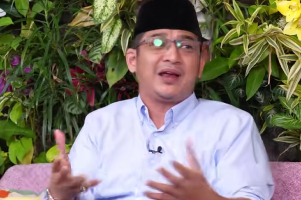 Pasha Ungu Buka Suara Soal Isu Kenaikan Tunjangan DPR: Itu Hoaks, Saya Juga Bingung!