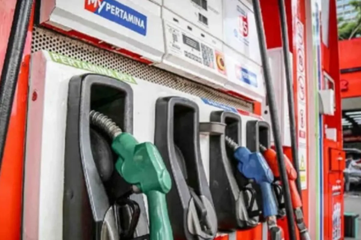 update Harga BBM Terbaru April 2026, Pertamax hingga Dex Series Naik