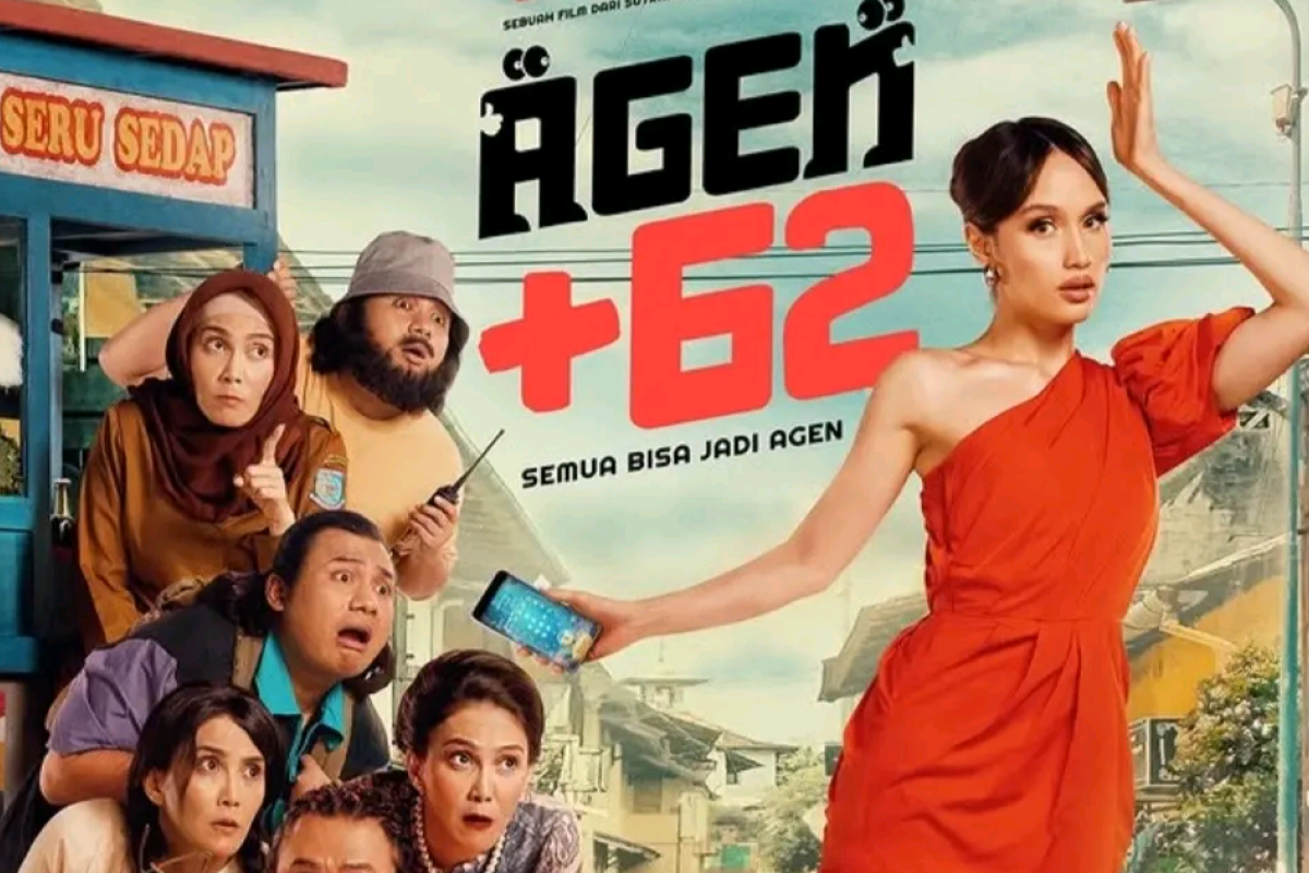 Nonton Dan Download Film Agen +62 Dibintangi Keanu AGL dan Rieke Diah Pitaloka di Bioskop Bukan LK21: Mengupas Bahaya Judi Online dengan Sentuhan Lokal