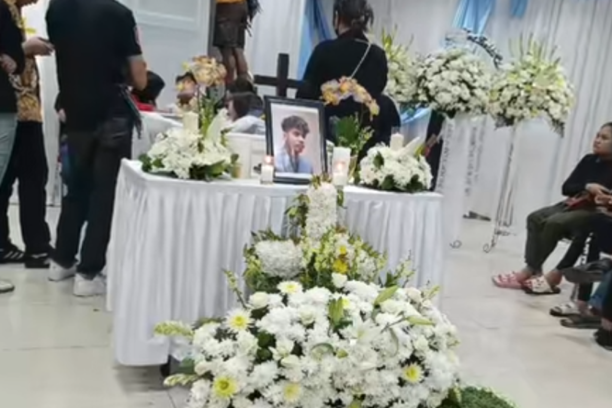 Kabar Duka! Benidiktus Fasak, Vokalis Gands Band, Meninggal Dunia pada Senin, 11 Agustus 2025