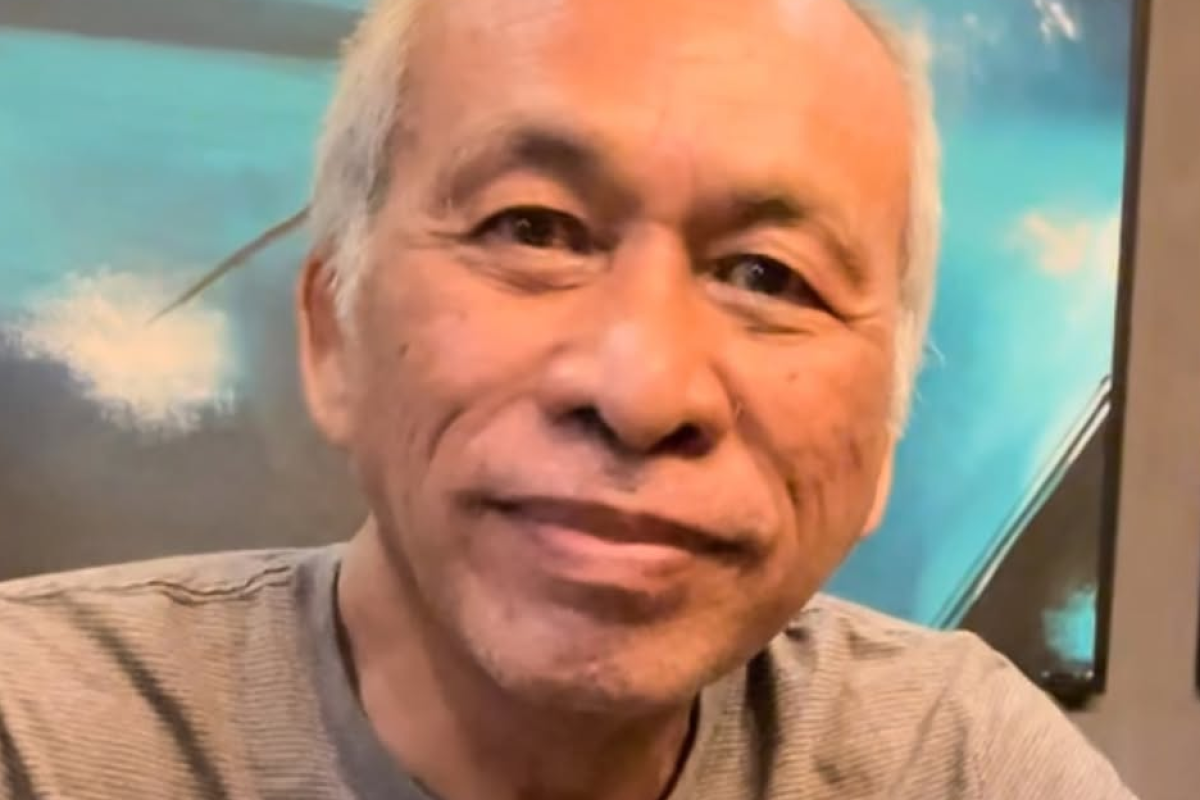 Profil Biodata Pudjono Sugiardho Kartoprawiro Ayah Darius Sinathrya yang Meninggal Dunia, Lengkap dari Umur, Agama dan Akun Instagram