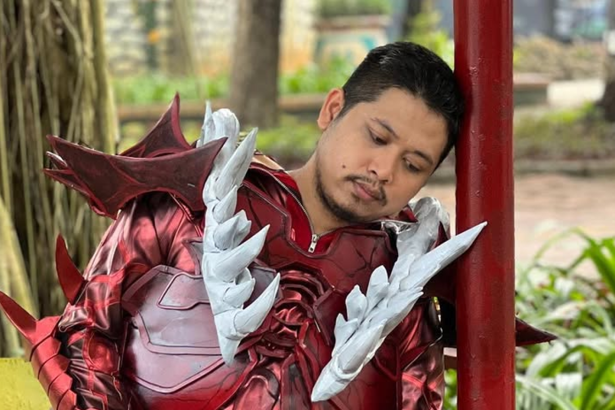 Siapa Istri Tretan Muslim? Komika yang Diduga Mendepak King Abdi dari Bebek Carok yang Punya 11 Cabang di Indonesia