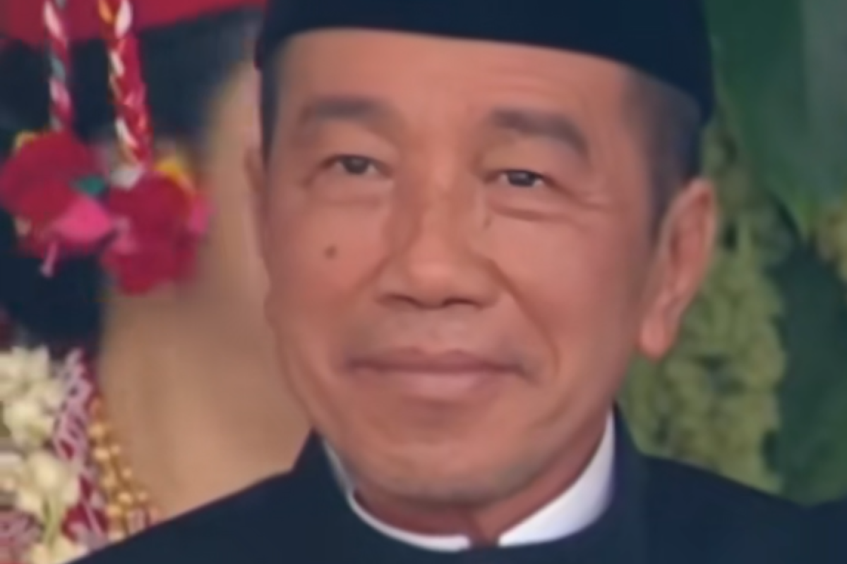 UGM Dituding Sengaja Matikan Listrik Saat Peluncuran Buku Kontroversial Jokowi White Paper, Publik Heboh