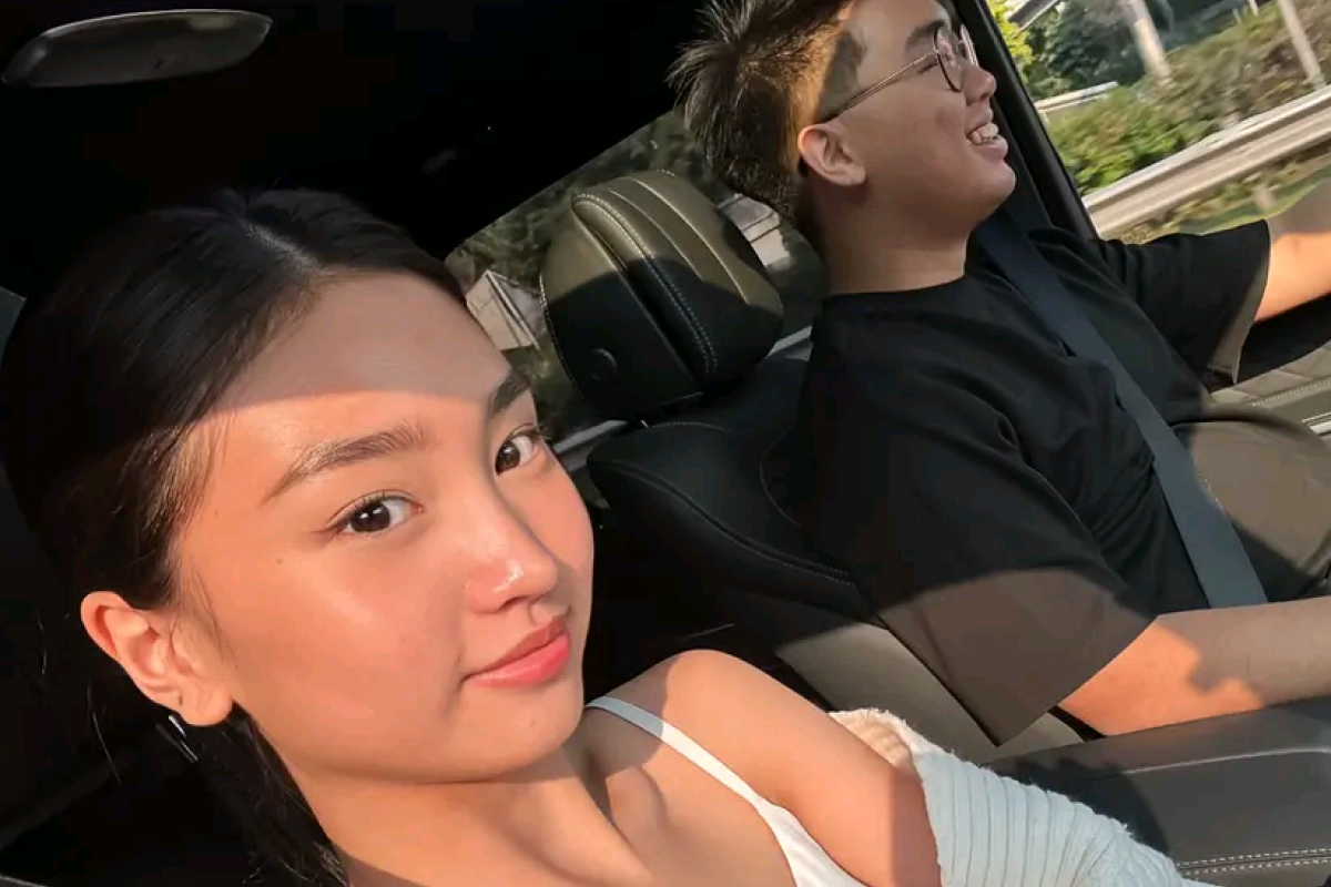 Hanami Wang, Siapa Sosoknya? Ini Profil dan Biodata Lengkap Pacar Timothy Ronald