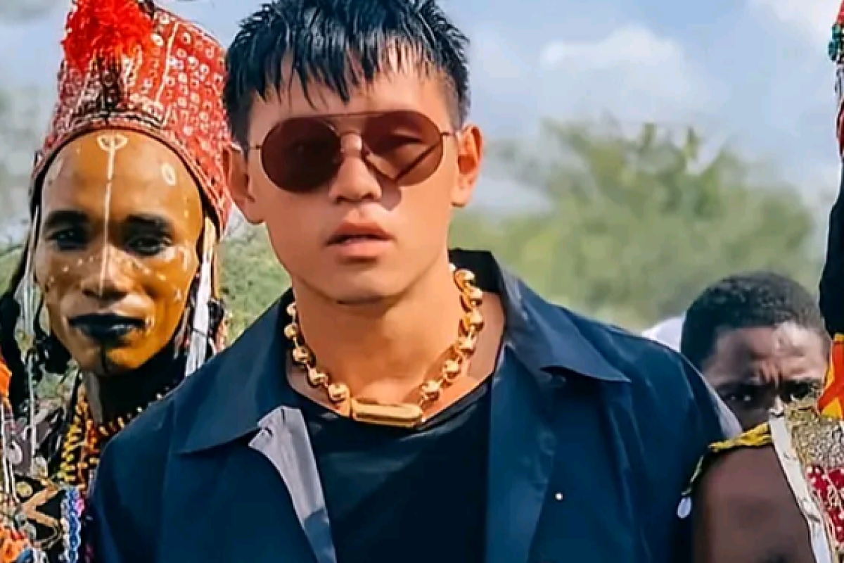 Arnold Putra Anaknya Siapa? Inilah Biodata Sosok Selebgram Inisial AP yang Dikabarkan Ditahan di Myanmar, Bukan Orang Sembarangan!