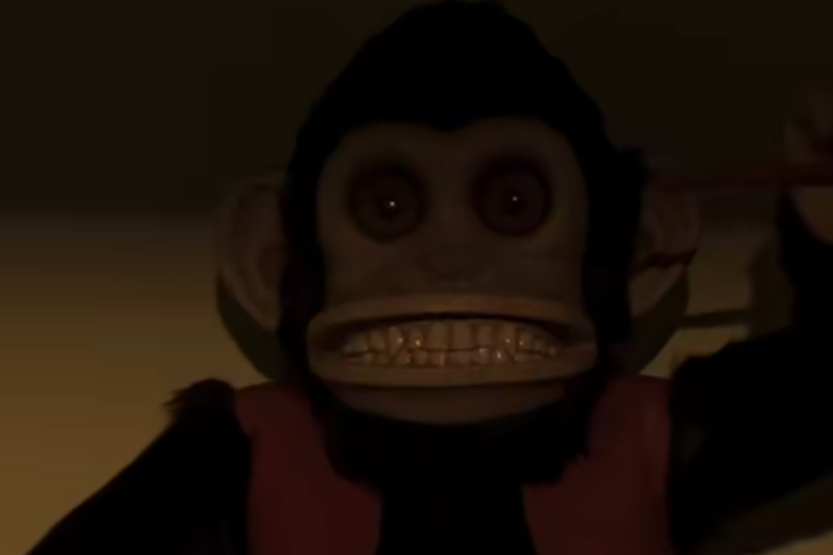 2 Link Nonton dan Download Film The Monkey 2025 Sub Indonesia Dibintangi Theo James: Teror Iblis Boneka Monyet yang Mematikan