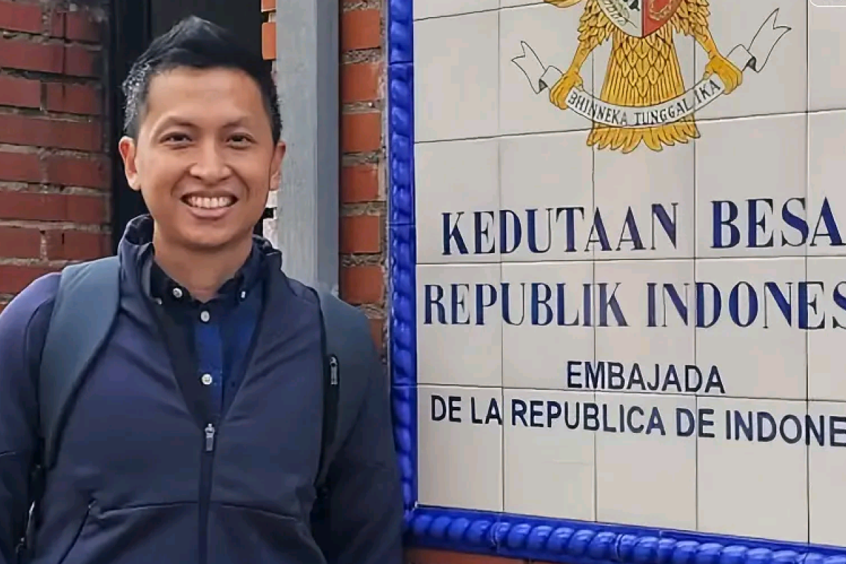 Sidik Jari Misterius di Lakban Kepala Diplomat Muda Arya Daru Pangayunan, Polisi Masih Selidiki Penyebab Kematian