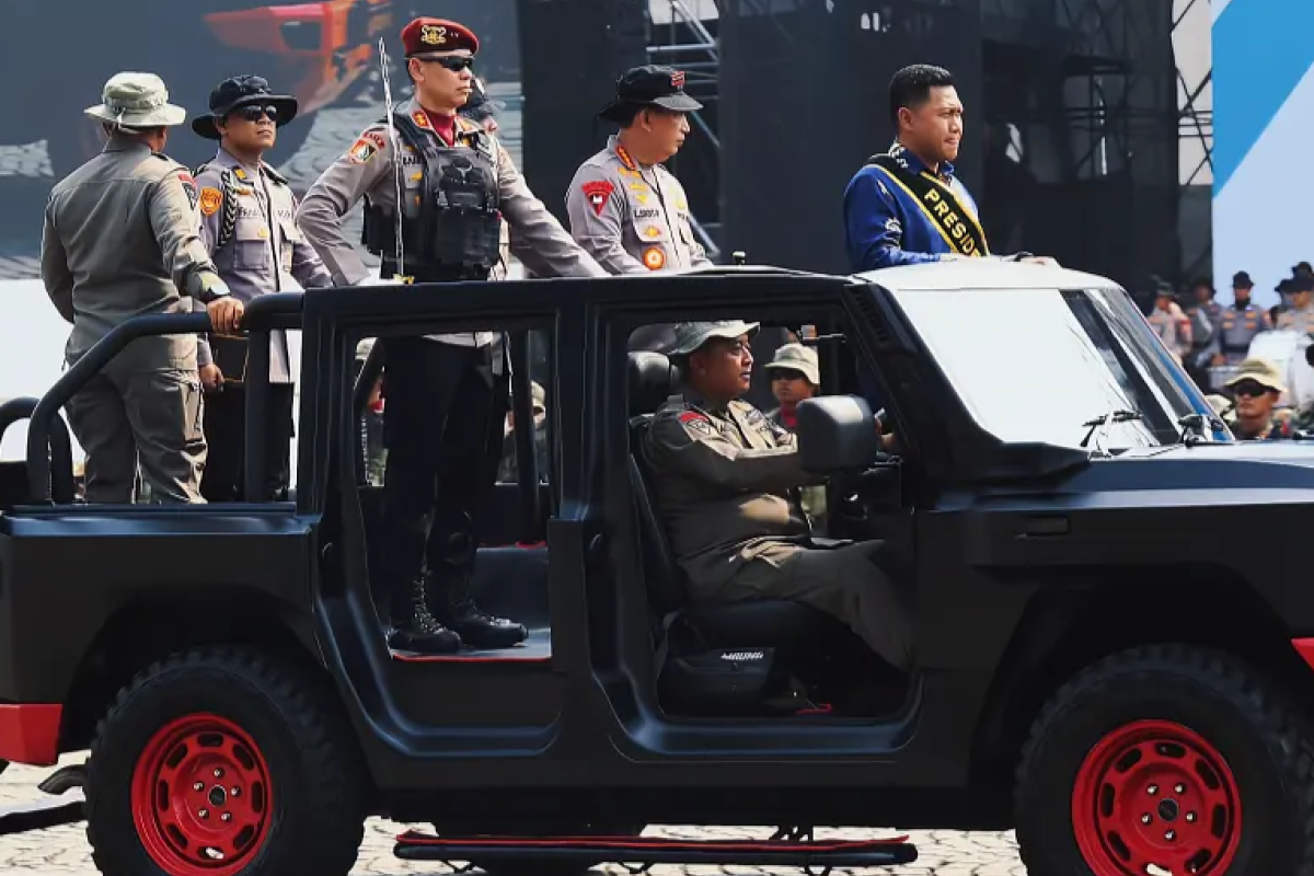 Sejarah Lahirnya Hari Bhayangkara, Perayaan Kepolisian Republik Indonesia yang Jatuh pada 1 Juli