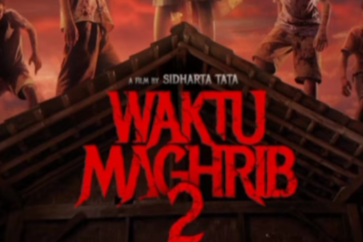 Nonton Download Film Waktu Maghrib 2 (2025) Dibintangi Omar Danie di Bioskop Bukan LK21: Kutukan Anak-Anak yang Memicu Teror