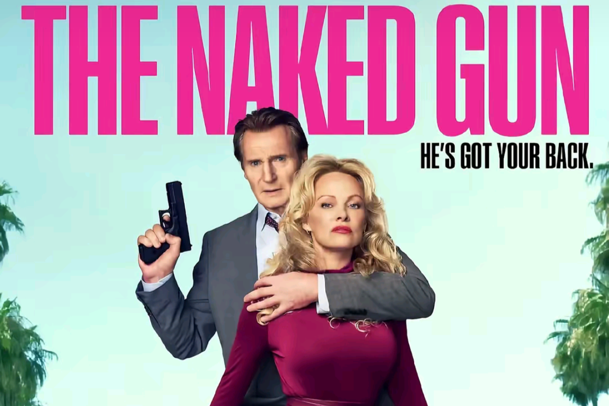 Nonton Download Film The Naked Gun 2025 Sub Indo Dibintangi Liam Neeson dan Pamela Anderson di Bioskop Bukan LK21: Kisah Sang Detektif Paling Kikuk di Dunia
