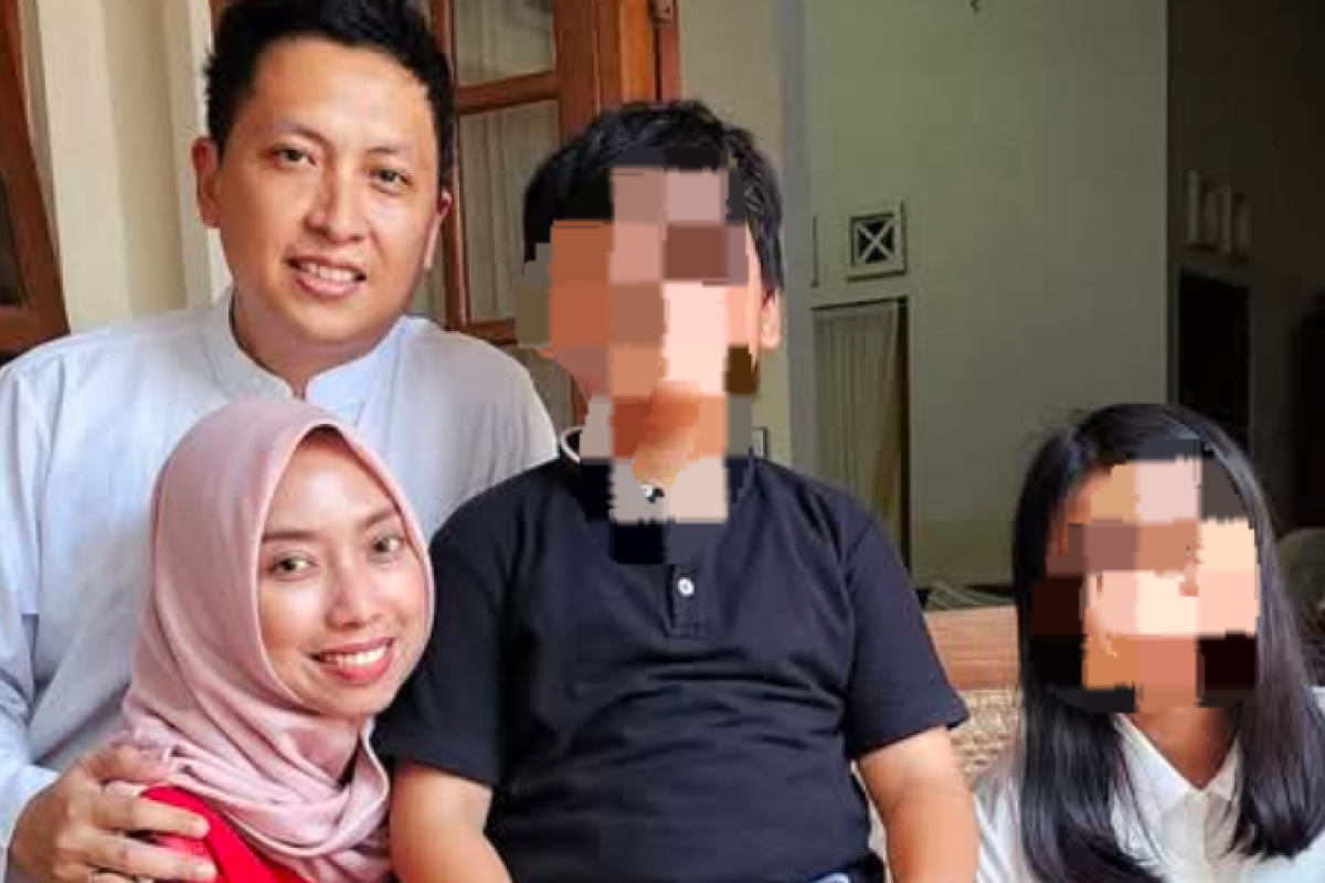 Meta Ayu Puspitantri Anaknya Siapa? Inilah Biodata Istri Arya Daru Pangayunan Diplomat Muda yang Ditemukan Meninggal Dunia di Kamar Kosnya, Bukan Orang Biasa?